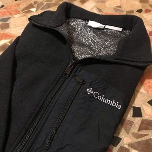 Columbia Jacket with Omni-Heat Texhnology